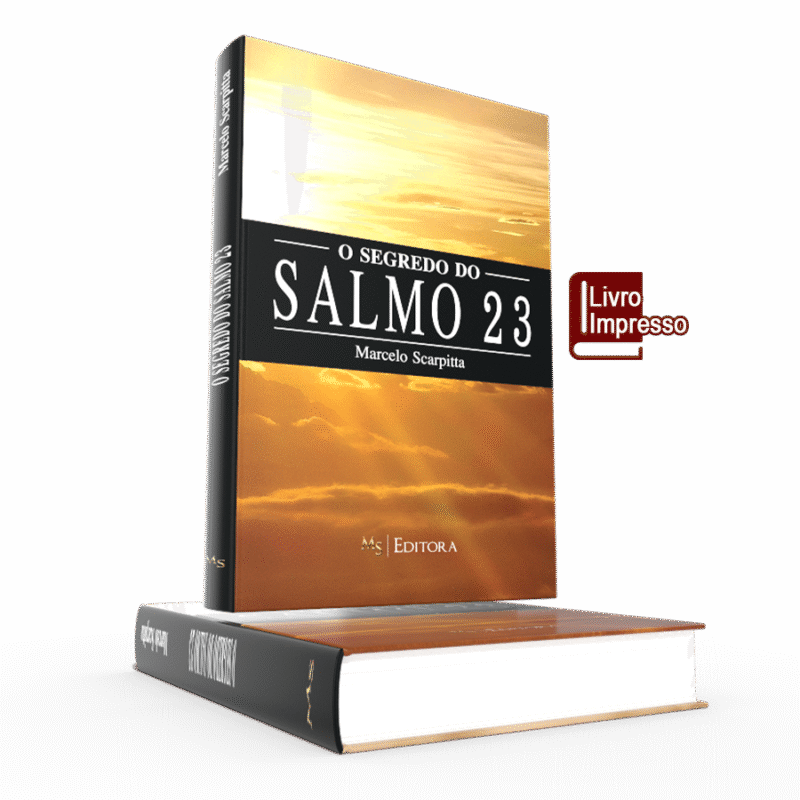 O Segredo Do Salmo 23